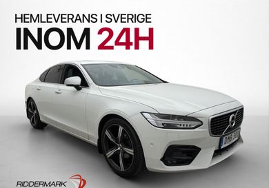 Volvo S90, 2018