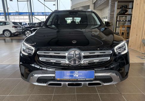 Mercedes-Benz GLC 300, 2020