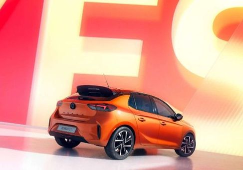 Opel Corsa, 2025 3