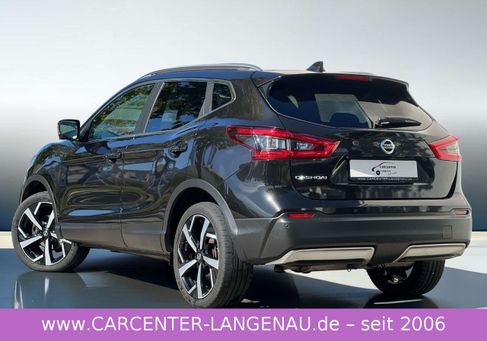 Nissan Qashqai, 2019 3