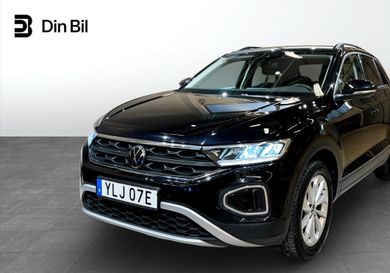 Volkswagen T-Roc, 2025