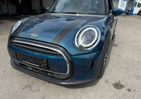 MINI ONE, 2021
