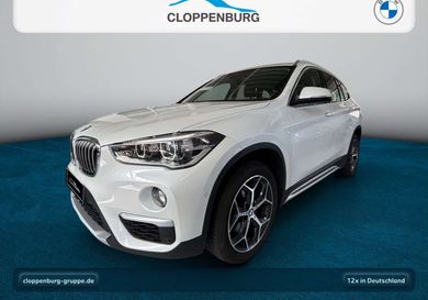 BMW X1, 2019