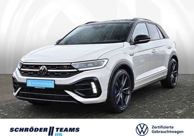 Volkswagen T-Roc, 2023