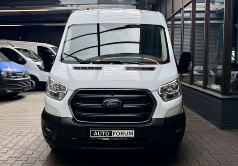 Ford Transit, 2021