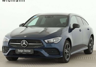 Mercedes-Benz CLA 250, 2022