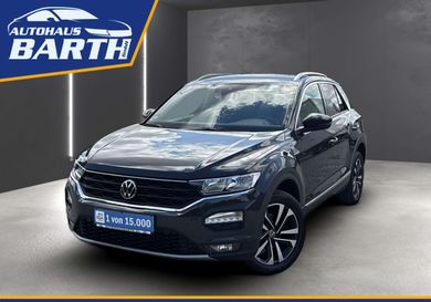 Volkswagen T-Roc, 2021