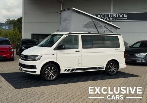 Volkswagen T6 California, 2017