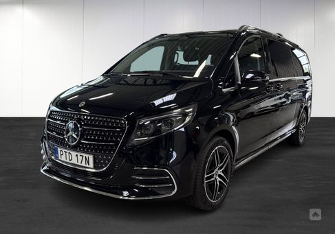 Mercedes-Benz V 300, 2025