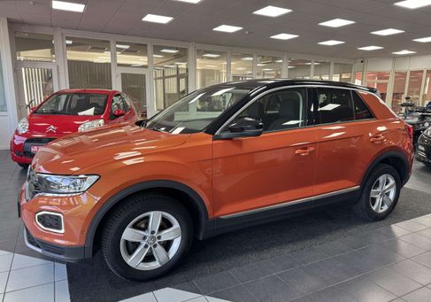 Volkswagen T-Roc, 2019