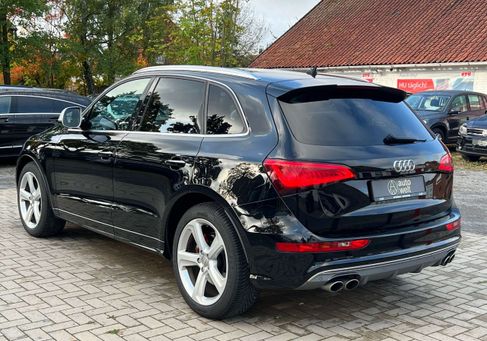 Audi SQ5, 2017
