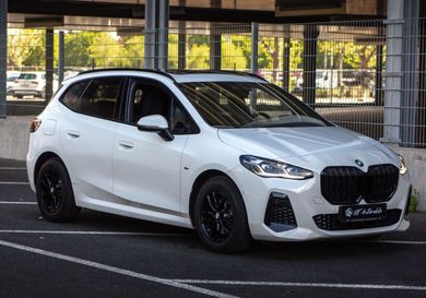 BMW 218, 2025