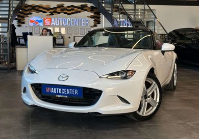 Mazda MX-5, 2017