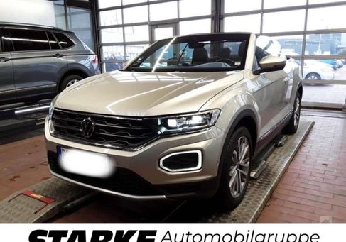 Volkswagen T-Roc, 2021