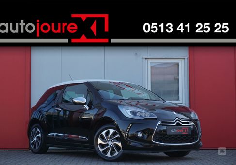 DS Automobiles DS3, 2015