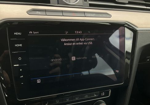 Volkswagen Passat Variant, 2018