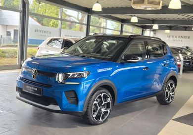 Citroën C3, 2025