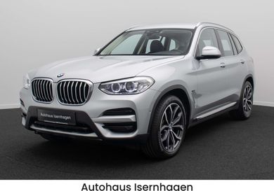 BMW X3, 2021