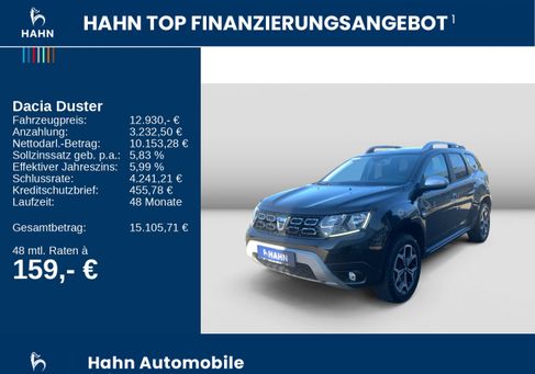 Dacia Duster, 2018 2