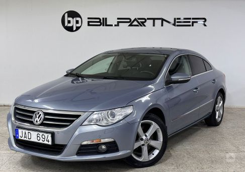 Volkswagen CC, 2009