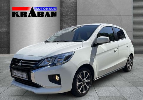 Mitsubishi Space Star, 2023