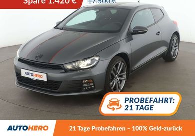 Volkswagen Scirocco, 2017