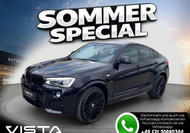 BMW X4, 2018