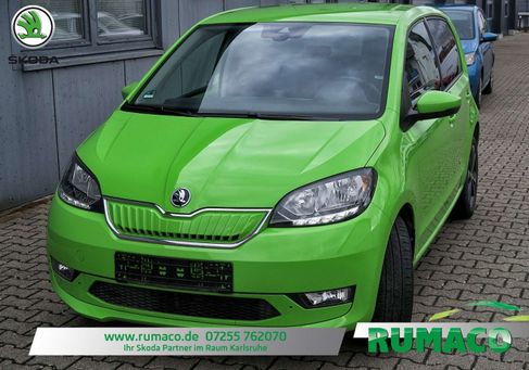 Skoda Citigo, 2021