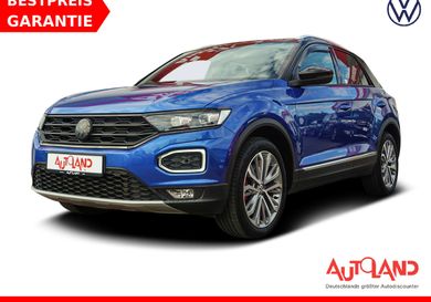 Volkswagen T-Roc, 2018