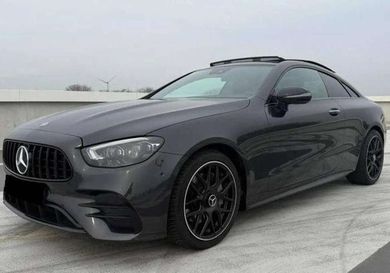 Mercedes-Benz E 400, 2022