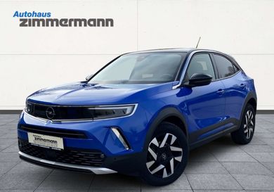 Opel Mokka, 2021