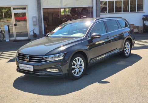 Volkswagen Passat Variant, 2021 3