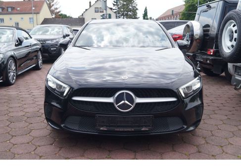 Mercedes-Benz A 200, 2018