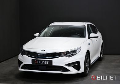 Kia Optima, 2019