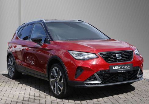 Seat Arona, 2022 3