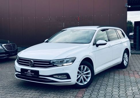 Volkswagen Passat Variant, 2020