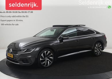 Volkswagen Arteon, 2018