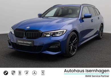 BMW 320, 2022