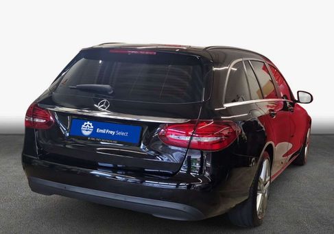 Mercedes-Benz C 200, 2020