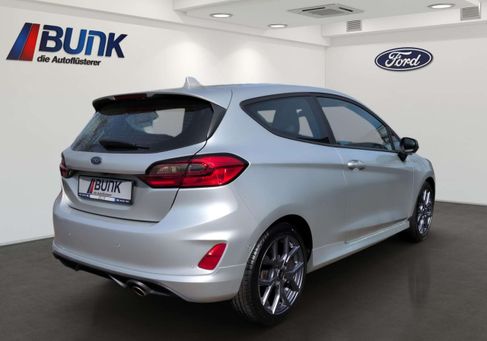 Ford Fiesta, 2022 3