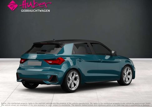 Audi A1, 2021
