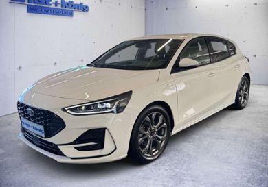 Ford Focus, 2024