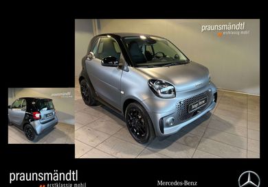 Smart ForTwo, 2021