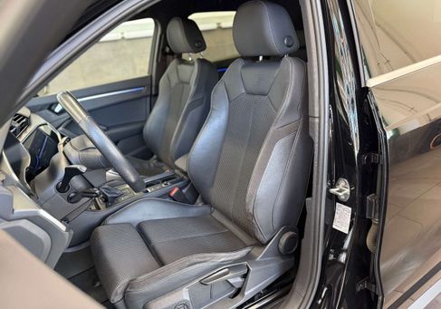 Audi Q3, 2019