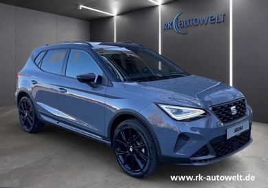 Seat Arona, 2025