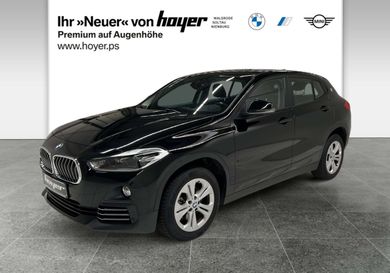 BMW X2, 2018