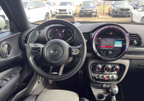 MINI Cooper S Clubman, 2021