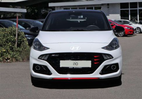 Hyundai i10, 2024 2