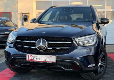 Mercedes-Benz GLC 300, 2022