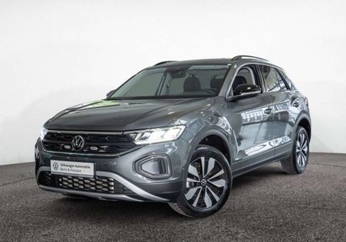 Volkswagen T-Roc, 2025